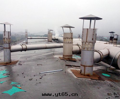 廢气(qì)治理(lǐ)