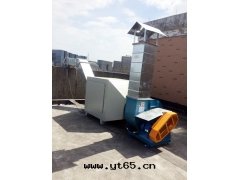 益达(dá)印(yìn)染廢气(qì)治理(lǐ)