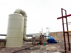 江蘇食品油(yóu)煙廢气(qì)治理(lǐ)