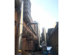 VOCs廢气(qì)治理(lǐ)