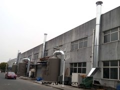 包(bāo)裝(zhuāng)廢气(qì)治理(lǐ)