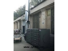 西(xī)安(ān)VOCs廢气(qì)治理(lǐ)