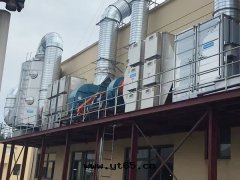 印(yìn)染廢气(qì)治理(lǐ)