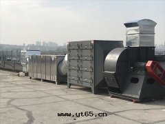 西(xī)安(ān)廢气(qì)治理(lǐ)