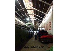 定型機(jī)廢气(qì)治理(lǐ)