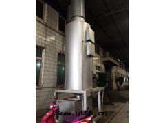 定型機(jī)廢气(qì)治理(lǐ)