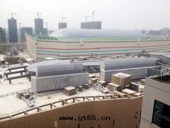 宁波羅蒙环(huán)球城(chéng)与银(yín)泰城(chéng)噪声治理(lǐ)