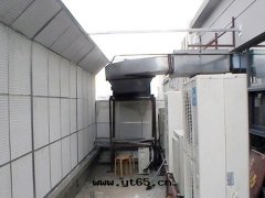 空(kōng)調室(shì)外(wài)機(jī)組噪声治理(lǐ)
