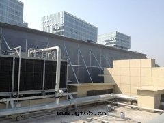 杭州城(chéng)西(xī)银(yín)泰城(chéng)冷(lěng)卻塔噪声治理(lǐ)