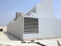 奉化银(yín)泰城(chéng)冷(lěng)卻塔噪声治理(lǐ)