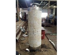 二(èr)級消声器