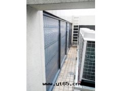 空(kōng)調外(wài)機(jī)隔声屏障